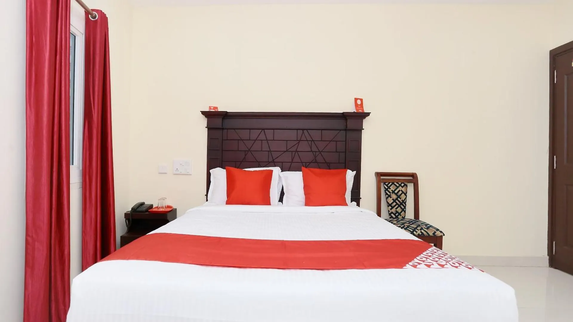 Hotel O Malabar Plaza Kochi 3*,